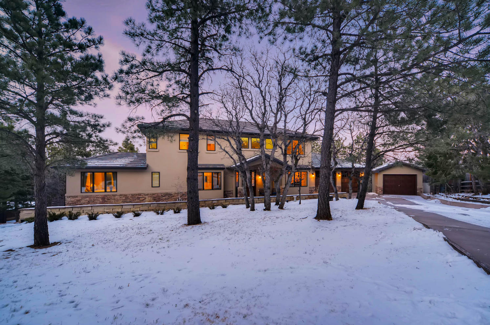 Soothing Vista Vacation Rental